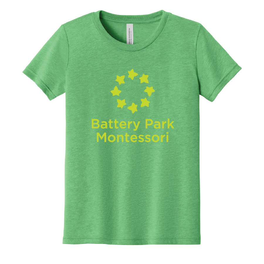 BELLA+CANVAS® Youth Triblend Short Sleeve Tee PSSBPM-BC3413Y - Image 14