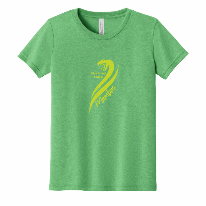 BELLA+CANVAS® Youth Triblend Short Sleeve Tee PSSBPM-BC3413Y - Image 13