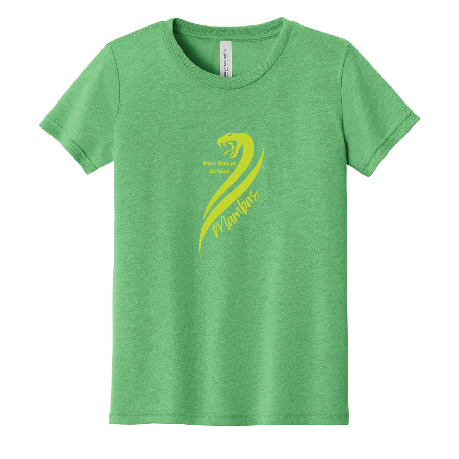 BELLA+CANVAS® Youth Triblend Short Sleeve Tee PSSBPM-BC3413Y - Image 13