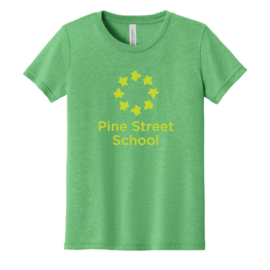 BELLA+CANVAS® Youth Triblend Short Sleeve Tee PSSBPM-BC3413Y - Image 12