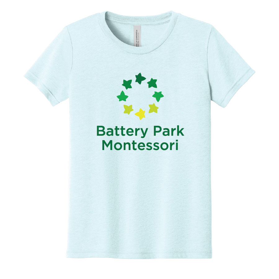 BELLA+CANVAS® Youth Triblend Short Sleeve Tee PSSBPM-BC3413Y - Image 11