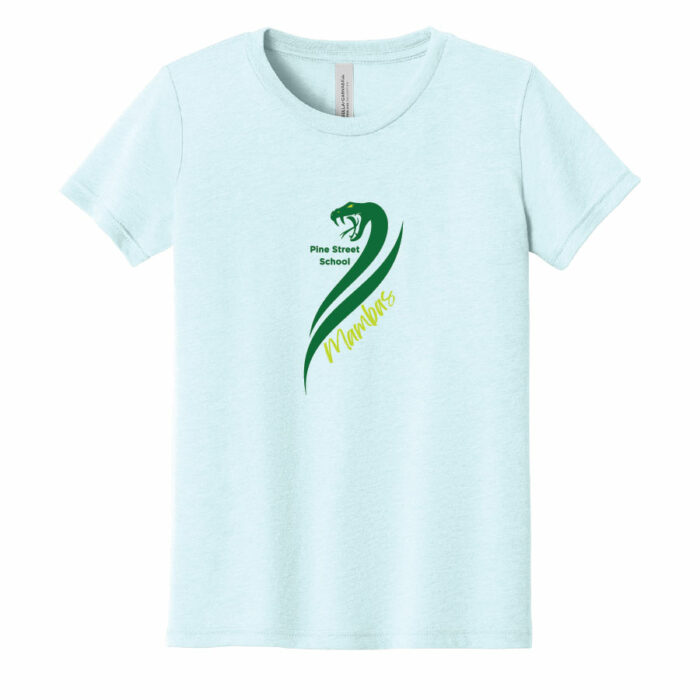 BELLA+CANVAS® Youth Triblend Short Sleeve Tee PSSBPM-BC3413Y - Image 10