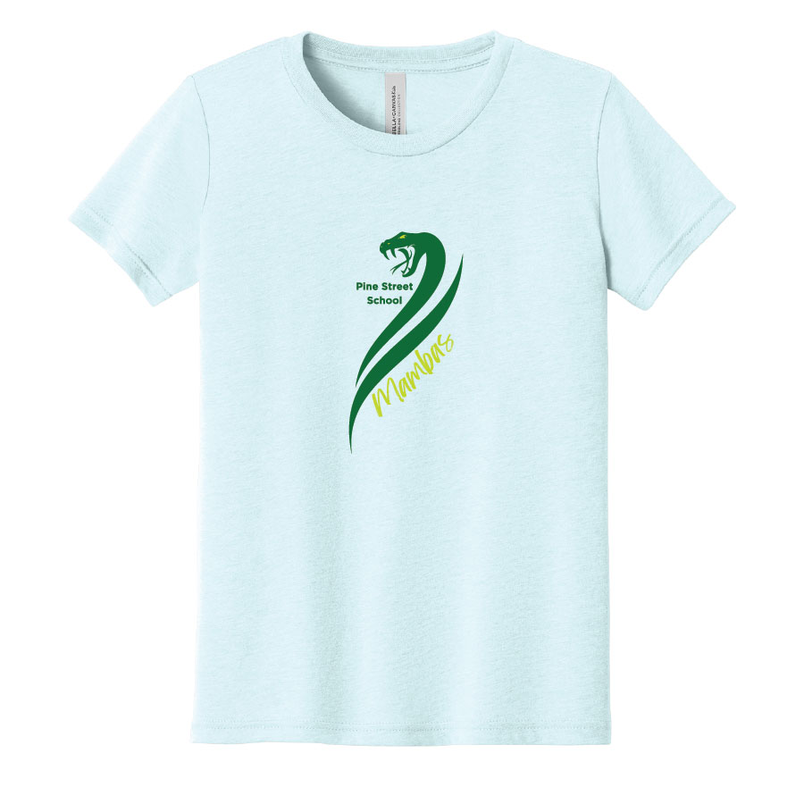 BELLA+CANVAS® Youth Triblend Short Sleeve Tee PSSBPM-BC3413Y - Image 10