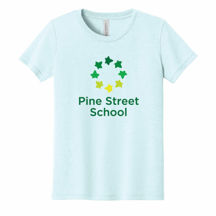 BELLA+CANVAS® Youth Triblend Short Sleeve Tee PSSBPM-BC3413Y - Image 9