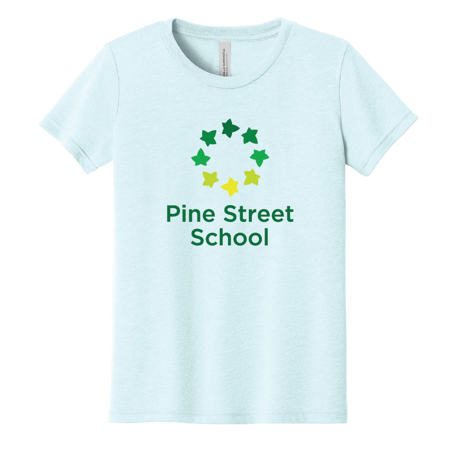 BELLA+CANVAS® Youth Triblend Short Sleeve Tee PSSBPM-BC3413Y - Image 9