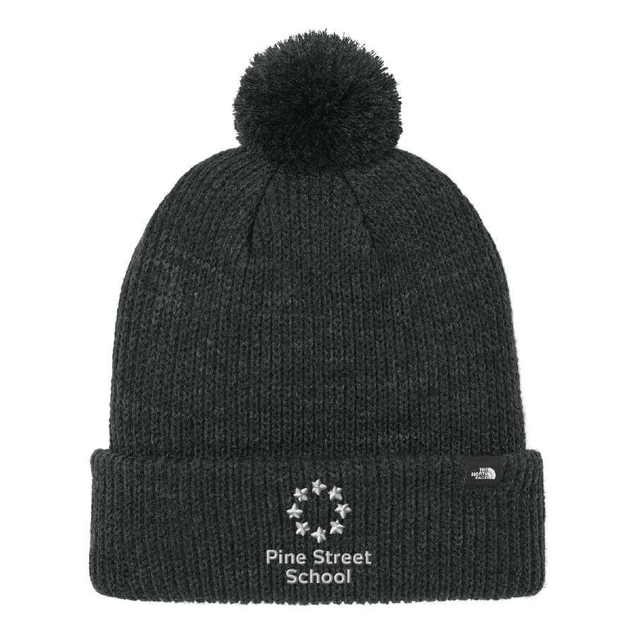 The North Face® Pom Beanie PSSBPM-NF0A7RGI
