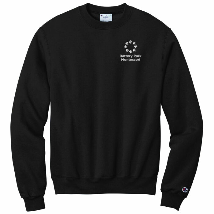 Champion® Powerblend® Crewneck Sweatshirt PSSBPM-S6000 - Image 7