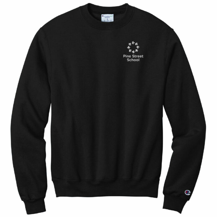 Champion® Powerblend® Crewneck Sweatshirt PSSBPM-S6000 - Image 8