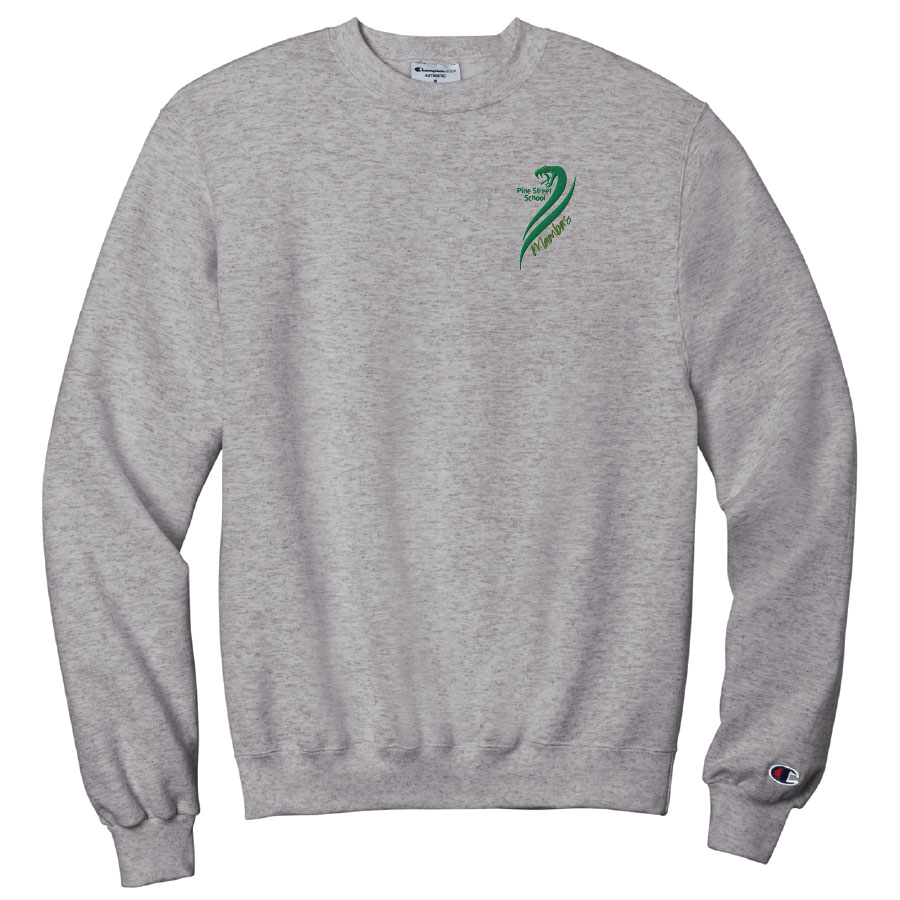 Champion® Powerblend® Crewneck Sweatshirt PSSBPM-S6000