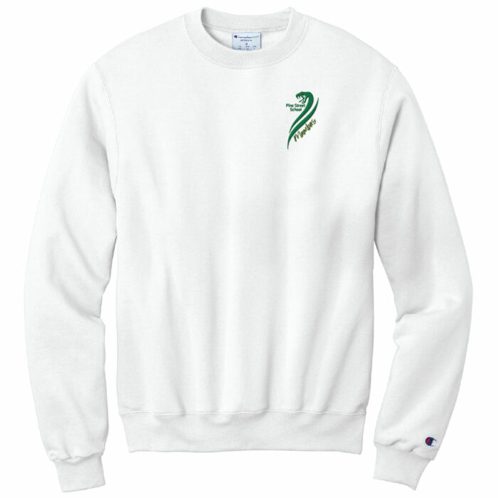 Champion® Powerblend® Crewneck Sweatshirt PSSBPM-S6000 - Image 10
