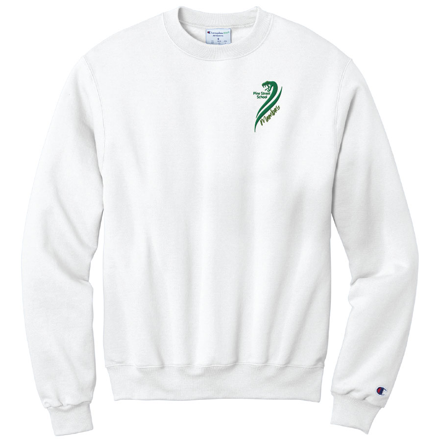 Champion® Powerblend® Crewneck Sweatshirt PSSBPM-S6000 - Image 10