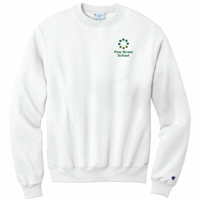 Champion® Powerblend® Crewneck Sweatshirt PSSBPM-S6000 - Image 11