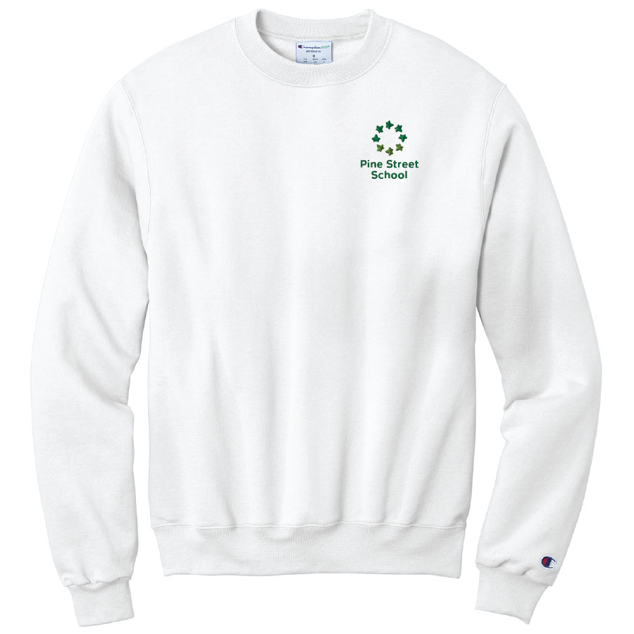 Champion® Powerblend® Crewneck Sweatshirt PSSBPM-S6000 - Image 11