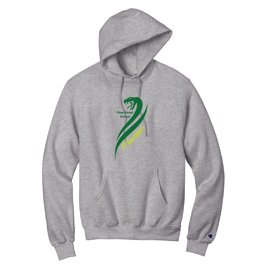 Champion® Powerblend® Pullover Hoodie PSSBPM-S700 - Image 2