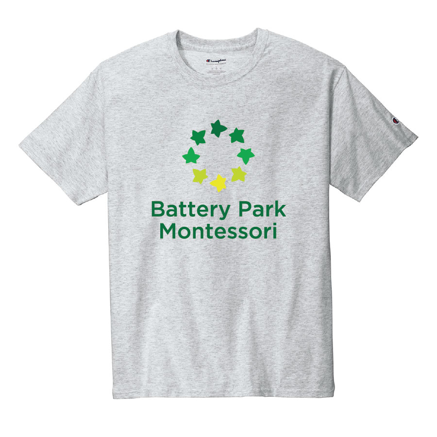 Champion® Heritage 6-Oz. Jersey Tee PSSBPM-T425 - Image 6