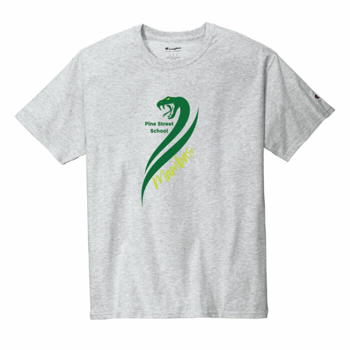 Champion® Heritage 6-Oz. Jersey Tee PSSBPM-T425 - Image 5