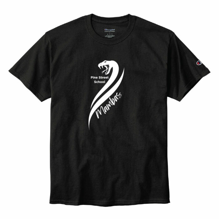 Champion® Heritage 6-Oz. Jersey Tee PSSBPM-T425 - Image 2