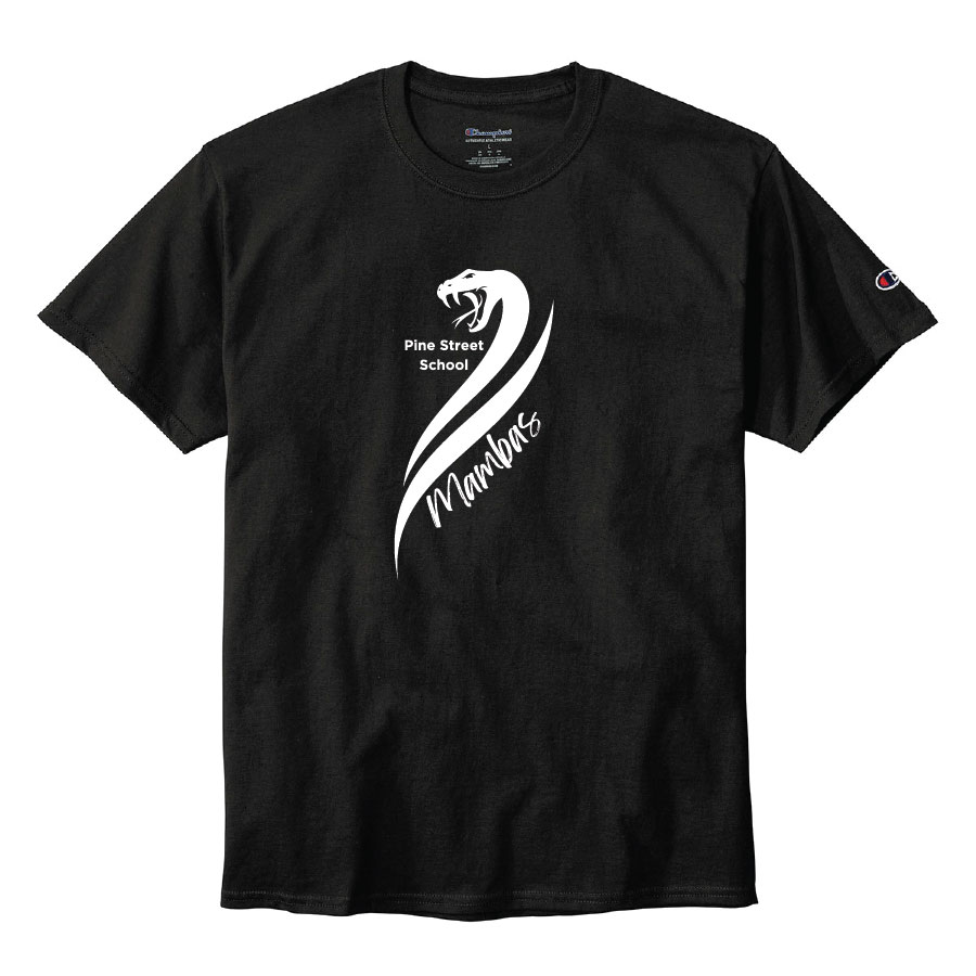 Champion® Heritage 6-Oz. Jersey Tee PSSBPM-T425 - Image 2