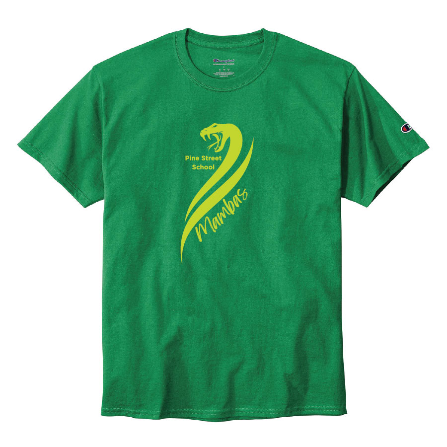 Champion® Heritage 6-Oz. Jersey Tee PSSBPM-T425 - Image 14