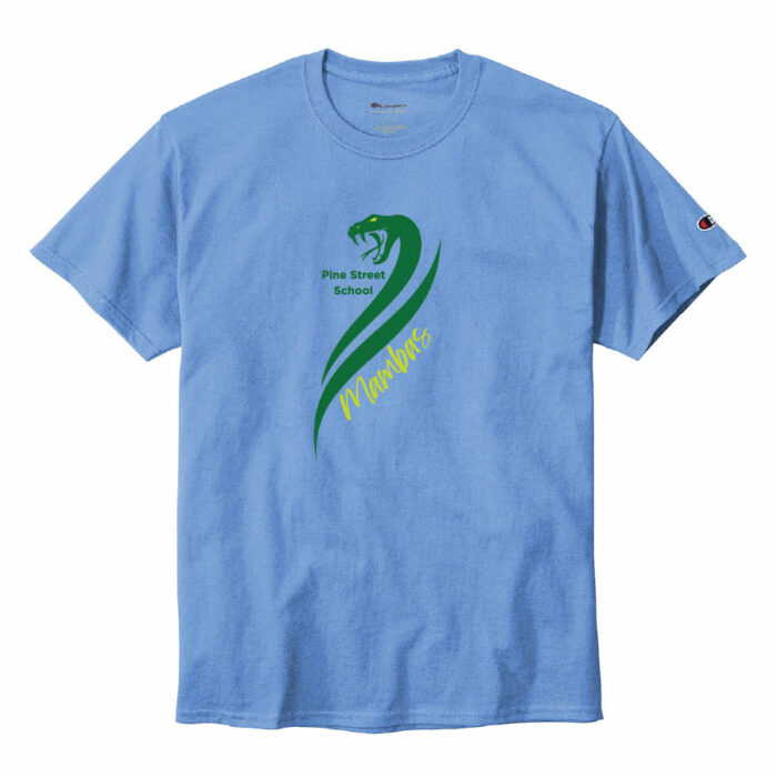 Champion® Heritage 6-Oz. Jersey Tee PSSBPM-T425 - Image 11