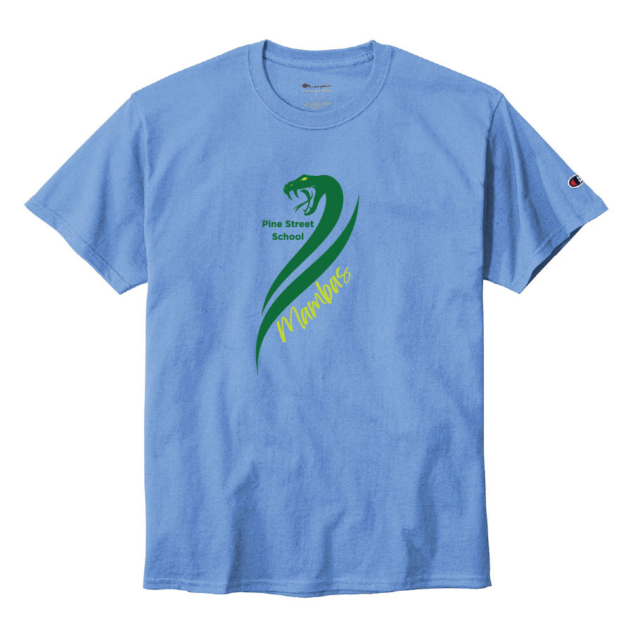 Champion® Heritage 6-Oz. Jersey Tee PSSBPM-T425 - Image 11