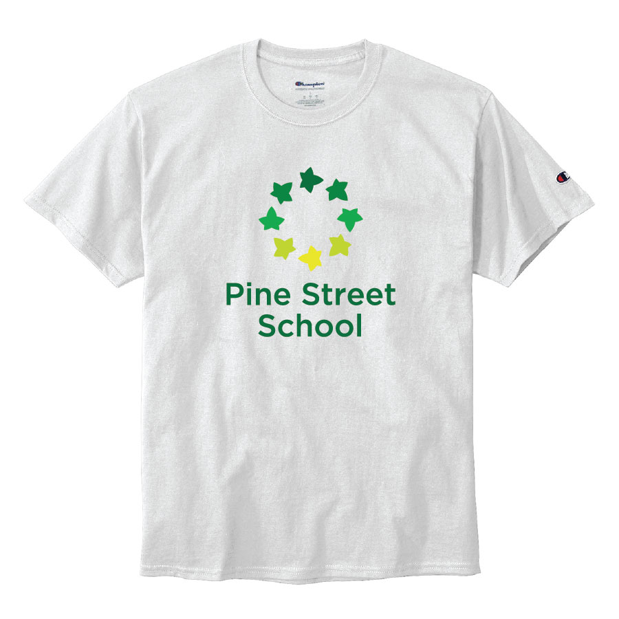 Champion® Heritage 6-Oz. Jersey Tee PSSBPM-T425 - Image 7