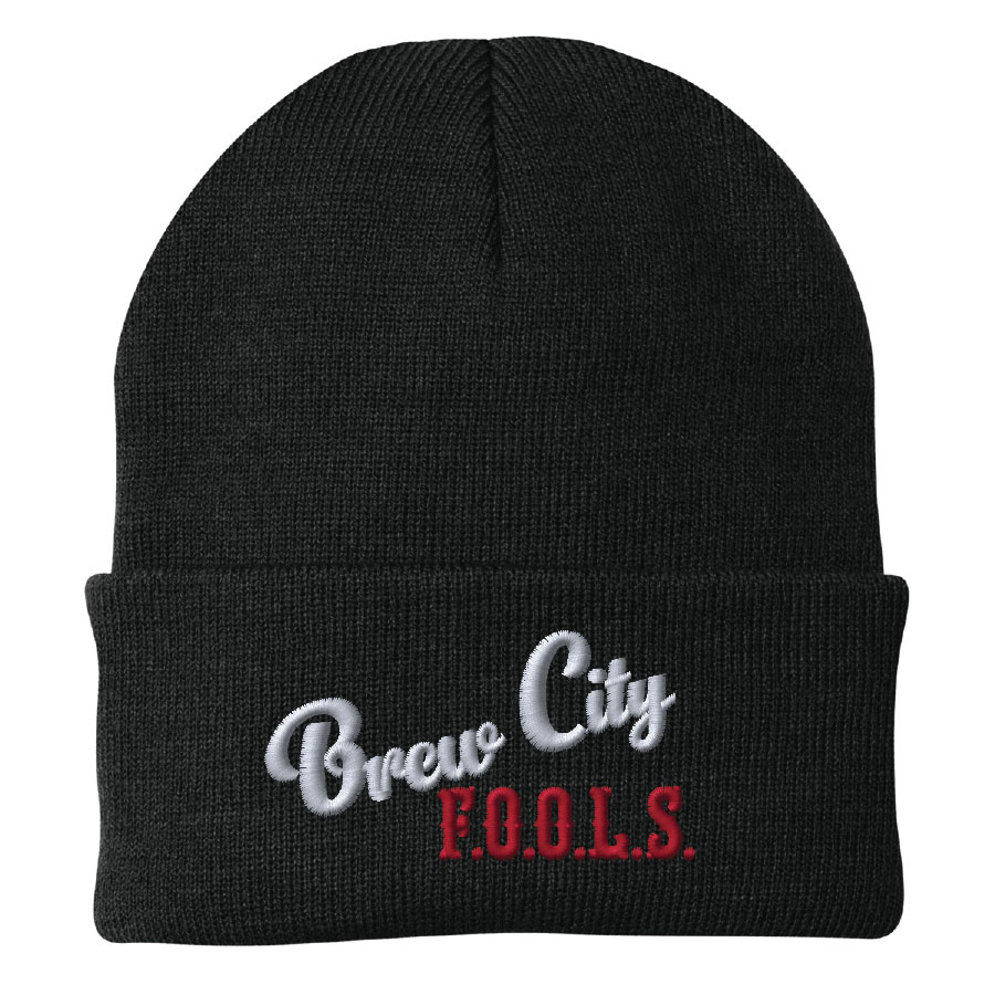 Port Authority® Knit Cap BRC-CP90 - Image 2