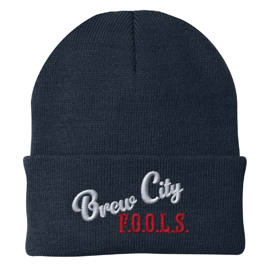 Port Authority® Knit Cap BRC-CP90