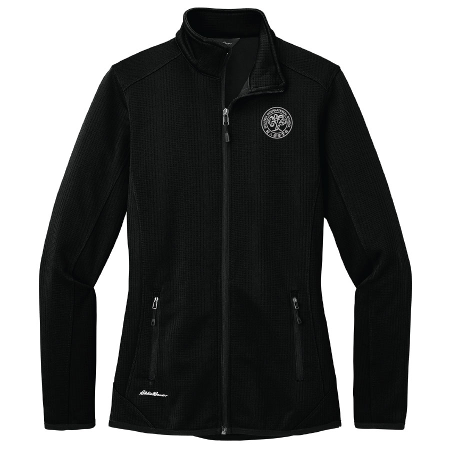 Eddie Bauer® Women's Dash Full-Zip Fleece Jacket SHUREN-EB243