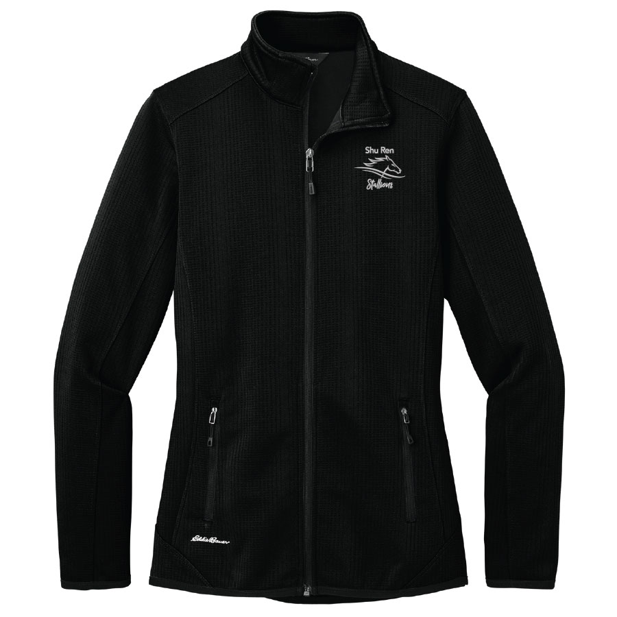 Eddie Bauer® Women's Dash Full-Zip Fleece Jacket SHUREN-EB243 - Image 2