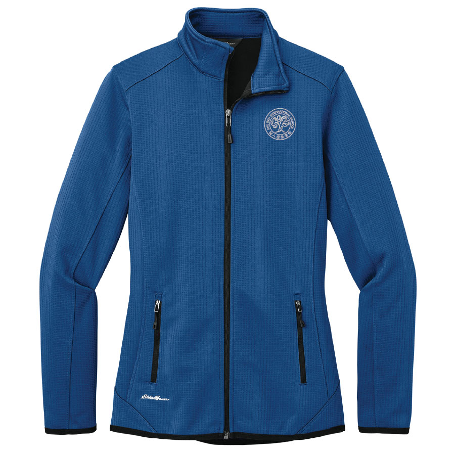 Eddie Bauer® Women's Dash Full-Zip Fleece Jacket SHUREN-EB243 - Image 6