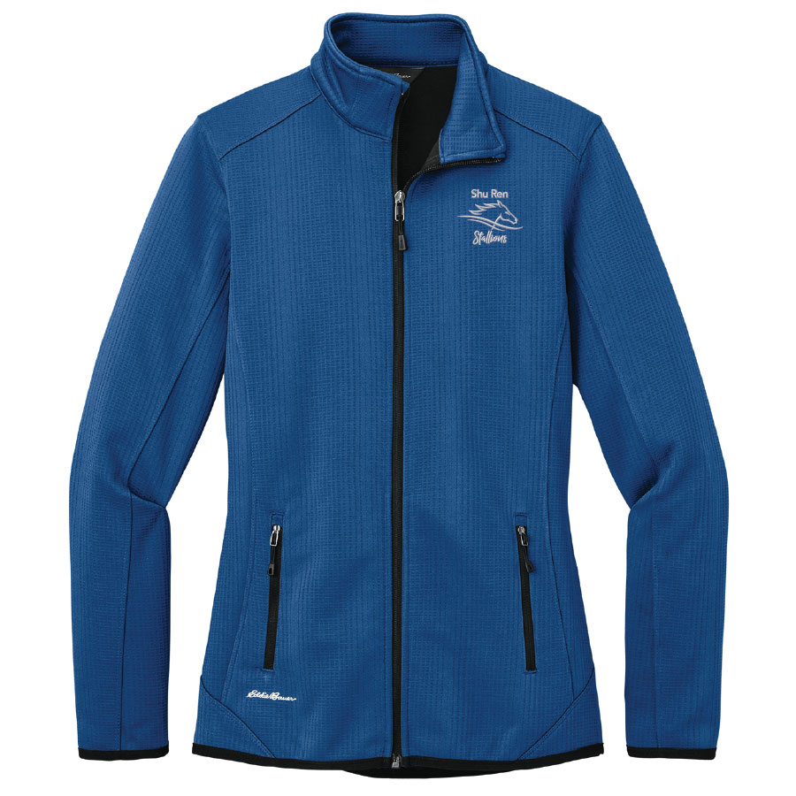 Eddie Bauer® Women's Dash Full-Zip Fleece Jacket SHUREN-EB243 - Image 5