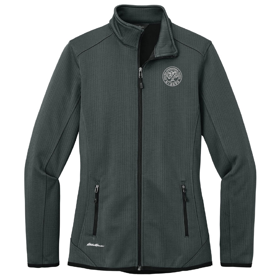 Eddie Bauer® Women's Dash Full-Zip Fleece Jacket SHUREN-EB243 - Image 4