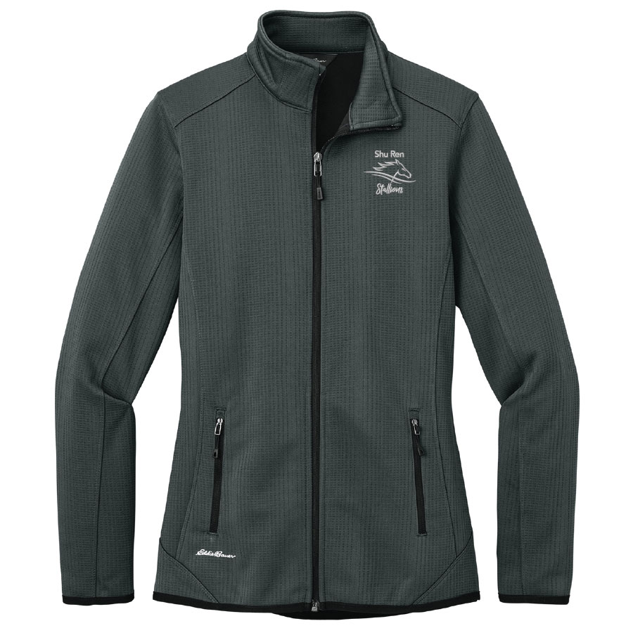 Eddie Bauer® Women's Dash Full-Zip Fleece Jacket SHUREN-EB243 - Image 3