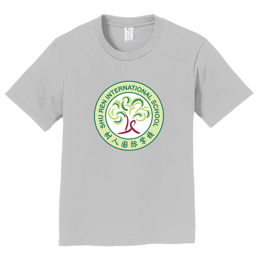 Port & Co™ Youth Fan Favorite™ Tee SHUREN-PC450Y - Image 4