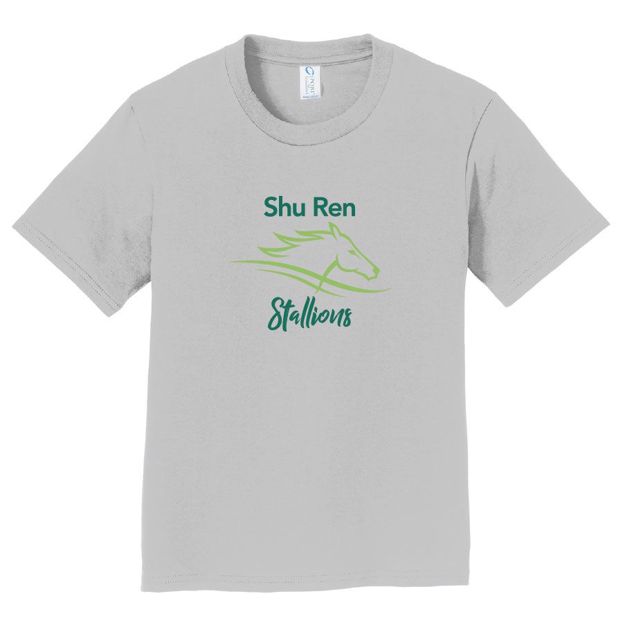 Port & Co™ Youth Fan Favorite™ Tee SHUREN-PC450Y - Image 3