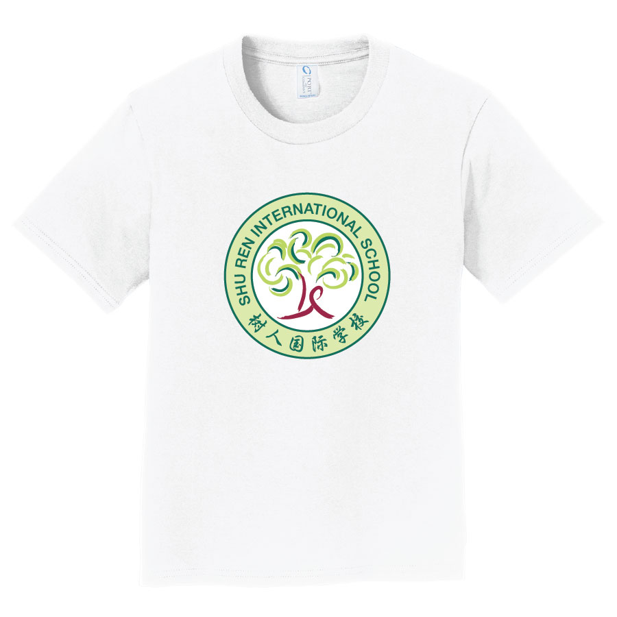 Port & Co™ Youth Fan Favorite™ Tee SHUREN-PC450Y - Image 2