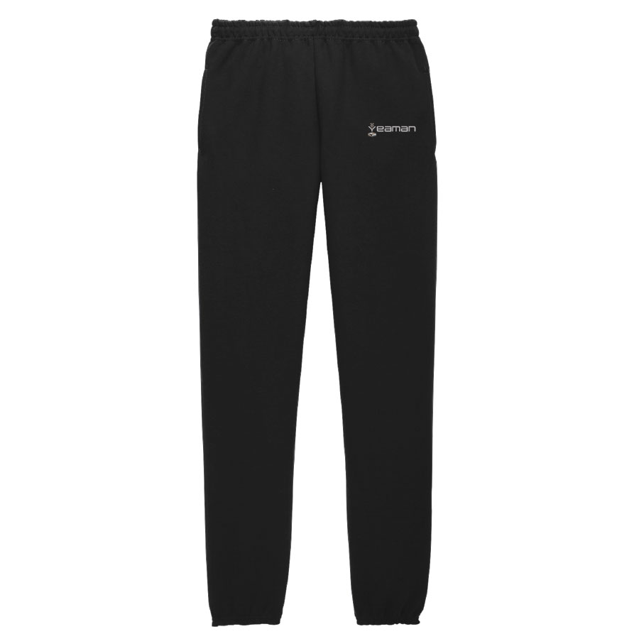 Jerzees® Super Sweats® NuBlend® - Sweatpant with Pockets YEAMAN-4850MP
