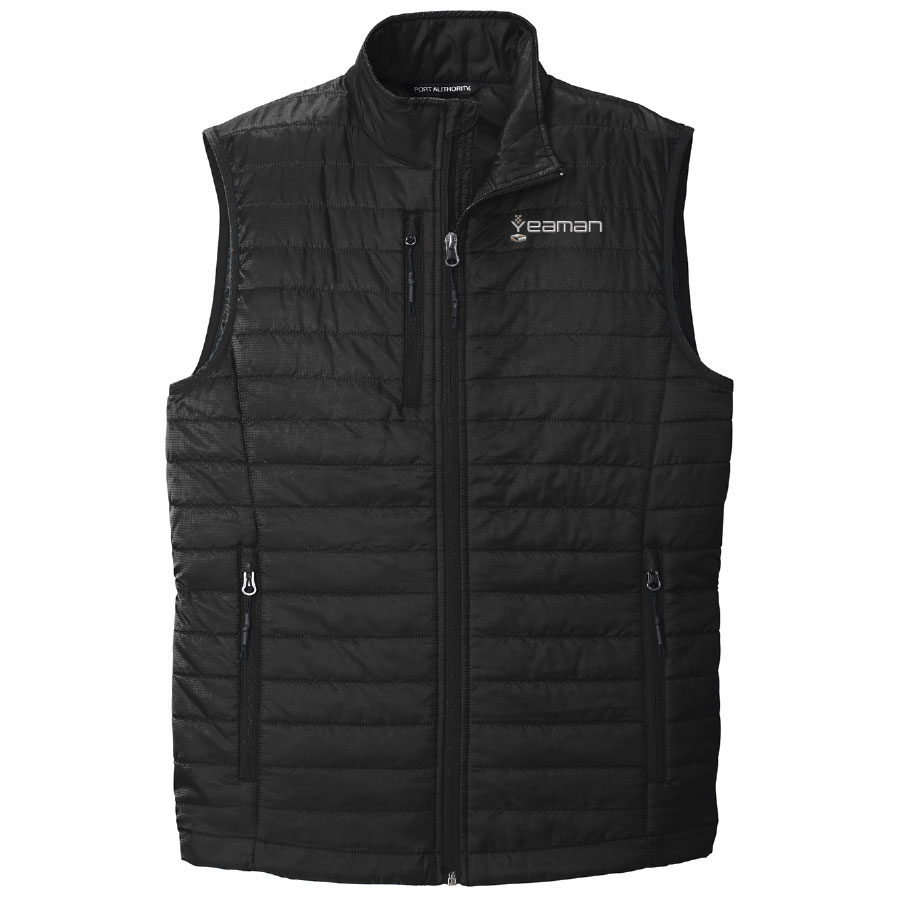 Port Authority® Packable Puffy Vest YEAMAN-J851
