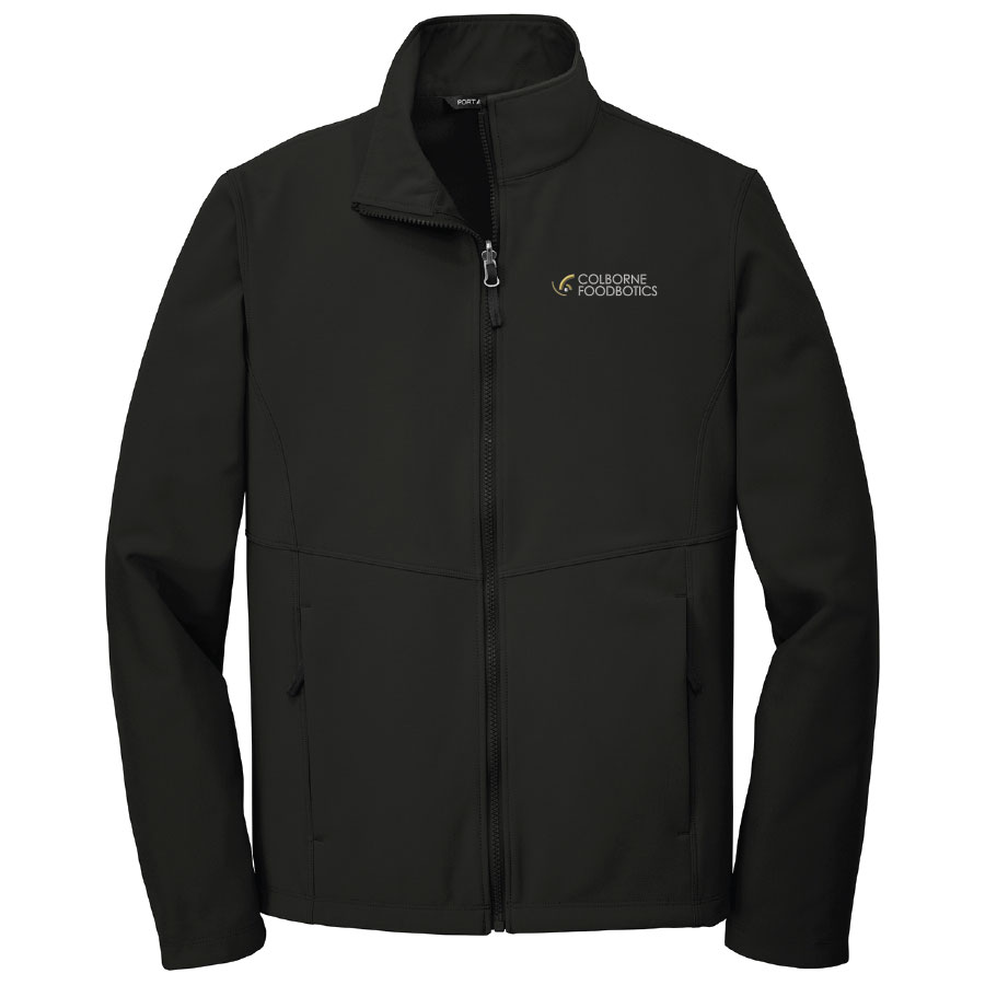 Port Authority® Collective Soft Shell Jacket YEAMAN-J901 - Image 2