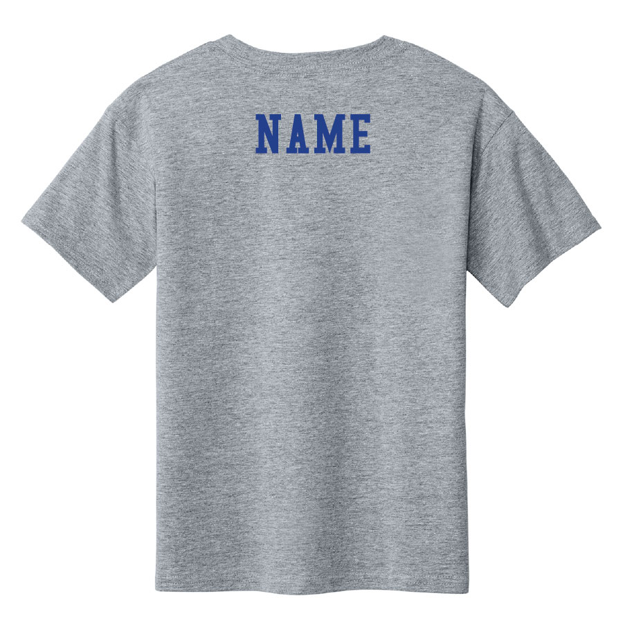 Gildan Youth Softstyle® T-Shirt SCBSOCCER-64000B - Image 2