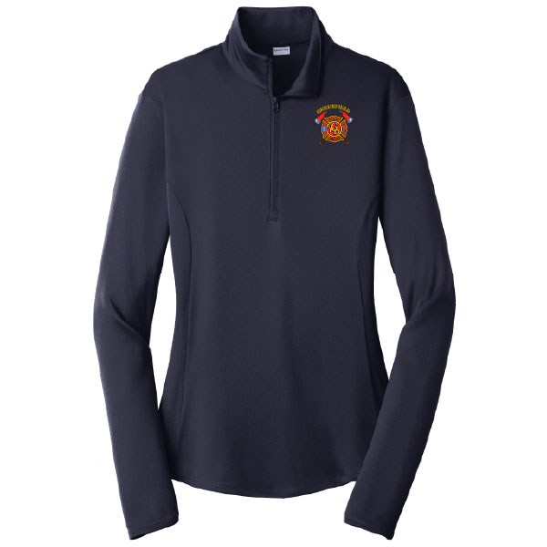 Sport-Tek® Women's PosiCharge® Competitor™ 1/4-Zip Pullover GFD-LST357