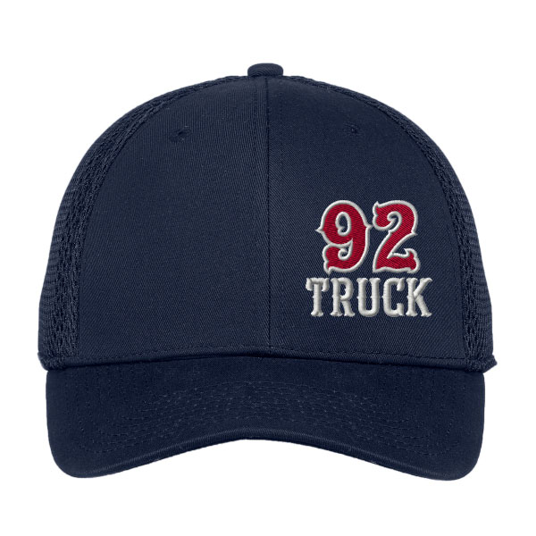 New Era® - Snapback Contrast Front Mesh Cap GFD-NE204 - Image 5