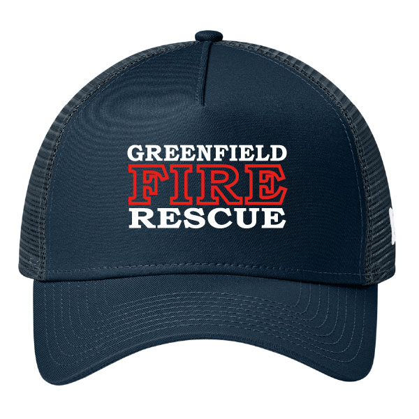 New Era® Snapback Trucker Cap Honor Guard GFD-NE205