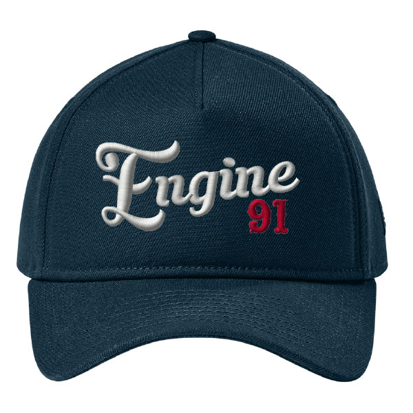 New Era® A-Frame Snapback Cap GFD-NE211 - Image 5