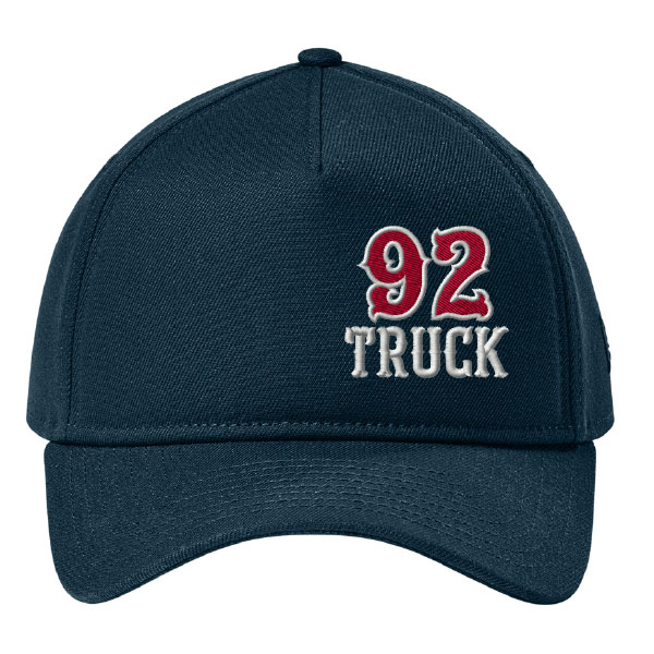 New Era® A-Frame Snapback Cap GFD-NE211 - Image 4