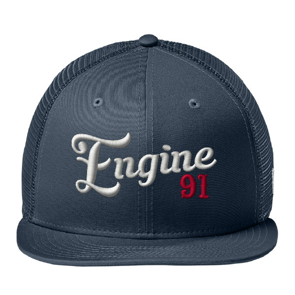 New Era® Standard Fit Snapback Trucker Cap GFD-NE4030 - Image 5