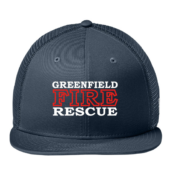 New Era® Standard Fit Snapback Trucker Cap GFD-NE4030