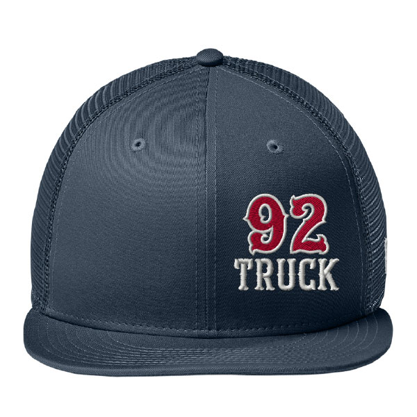 New Era® Standard Fit Snapback Trucker Cap GFD-NE4030 - Image 4