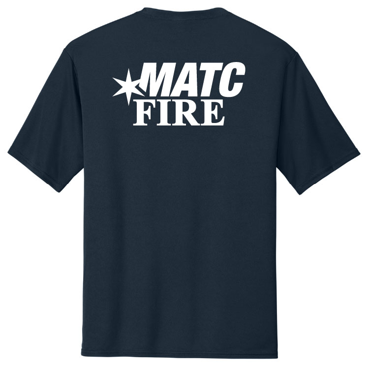 Port & Co™ Performance Tee MATCFIRE-PC380 - Image 2